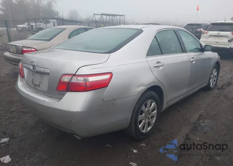 2008 Toyota Camry Xle V6 z USA, uszkodzony, nr VIN 4T1BK46K48U570117